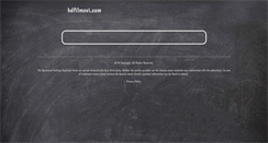 Desktop Screenshot of hdfilmovi.com